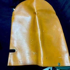 Golf bag rain cover